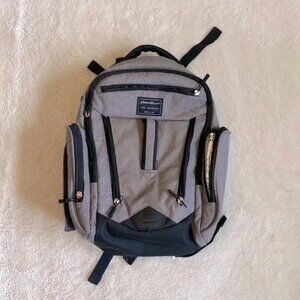 Eddie Bauer First Adventure Diaper Backpack